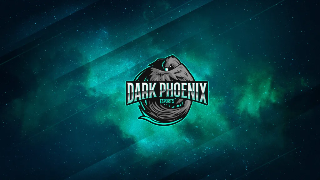 Fondo Dark Phoenix para RRSS Descargas