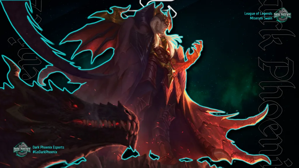 Wallpaper Swain