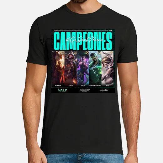 Camiseta de LaTostadora