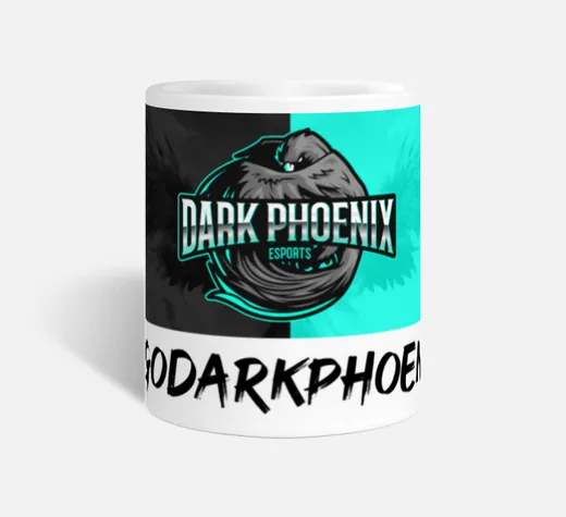 Taza DarkPhoenix de LaTostadora