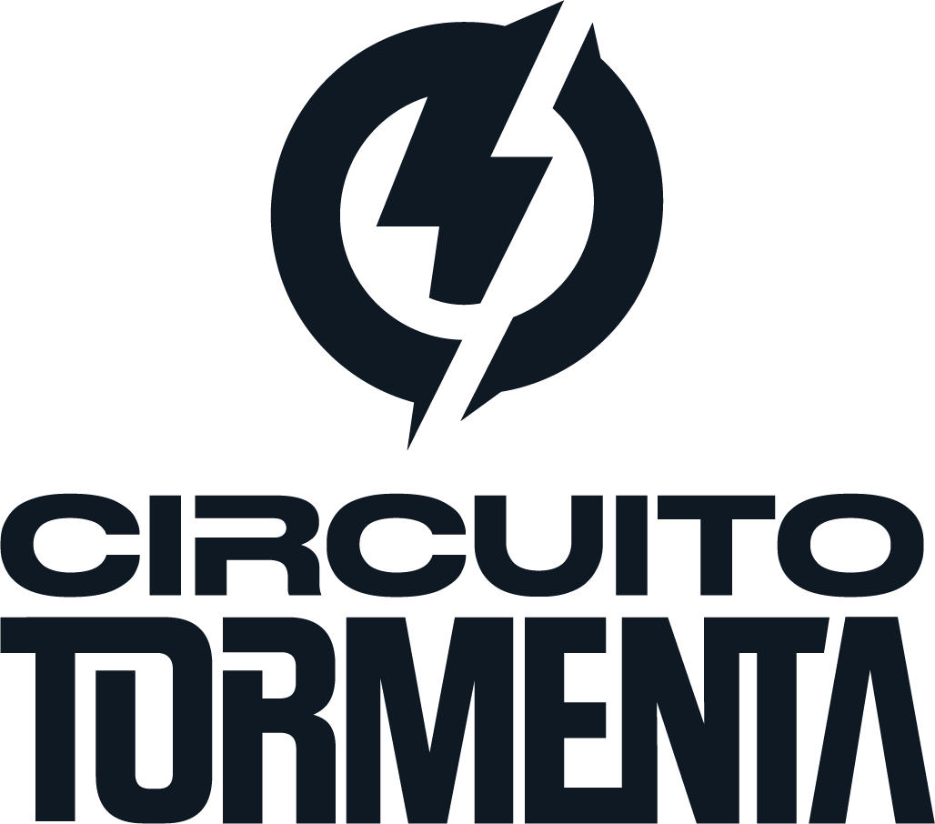 Circuito tormenta logo