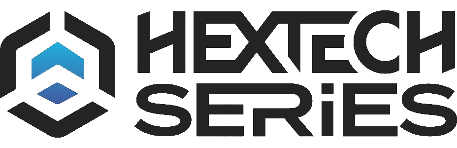 Hextech series logo